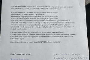 Benim Dünyam Anaokulu