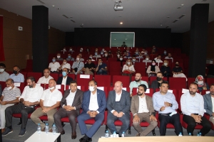 Sağlık-Sen İstanbul 6 Nolu (AÇSH) Şube Başkanlığının 1. Olağan Genel Kuruluna Katılım Sağladık