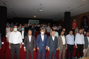 Sağlık-Sen İstanbul 6 Nolu (AÇSH) Şube Başkanlığının 1. Olağan Genel Kuruluna Katılım Sağladık