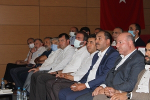 Sağlık-Sen İstanbul 6 Nolu (AÇSH) Şube Başkanlığının 1. Olağan Genel Kuruluna Katılım Sağladık