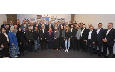 "En Yoğun Hastanede de En Ücra Köşedeki ASM’de de Sağlık-Sen Var" 