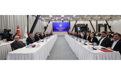 KPDK’nın Gündemi 4688 Sayılı Kanun Oldu