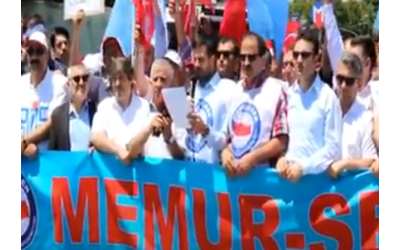 Durali BAKİ - Cani Cin Devletini Protesto