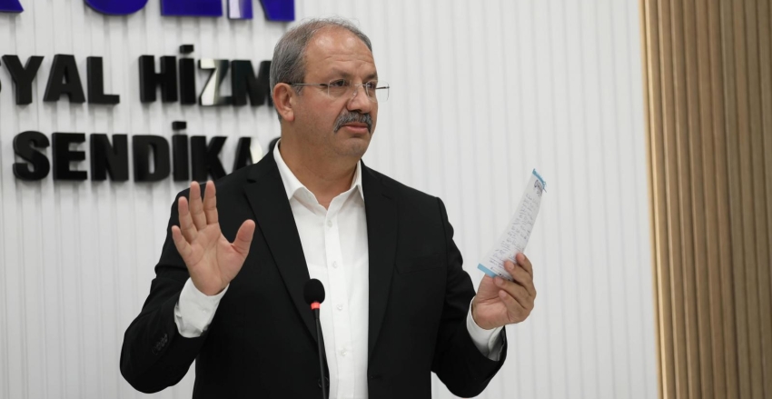 "Gece Çalışan Sağlık Profesyonelleri Daha Yüksek Maaş Almalı"