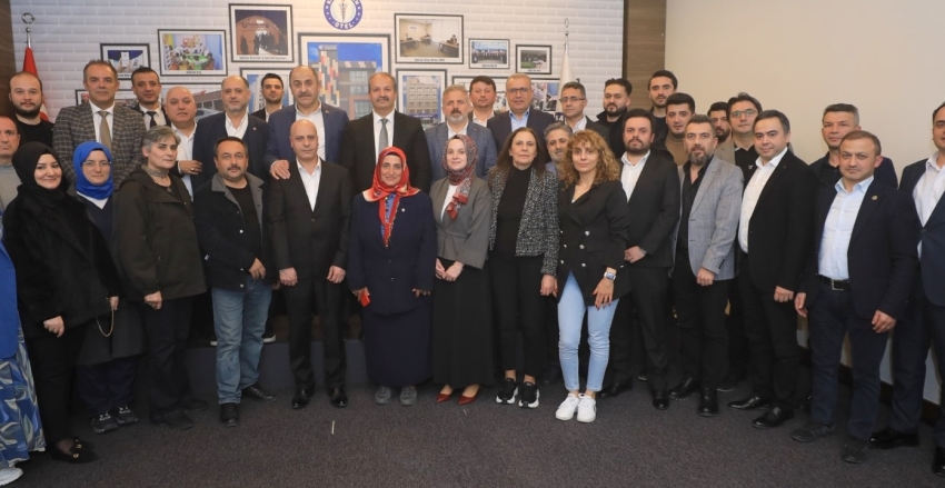 "En Yoğun Hastanede de En Ücra Köşedeki ASM’de de Sağlık-Sen Var" 