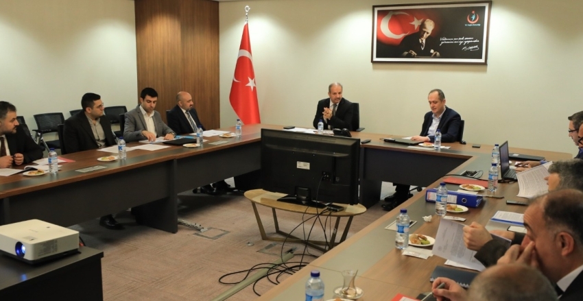 Sağlık Bakanlığı İle Yapılan KİK Toplantısında Ana Gündem Nöbet Ücretleri Oldu