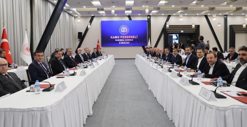 KPDK’nın Gündemi 4688 Sayılı Kanun Oldu