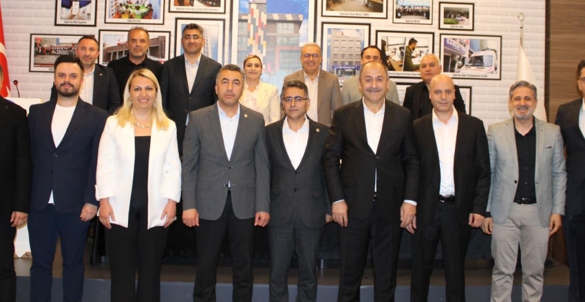 İstanbul 1 Nolu Şube’nin 7. Olağan Genel Kurulu Gerçekleştirildi