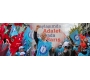 Sağlık-Sen Teşkilatı 1 Mayıs’ta Tek Yürek Oldu