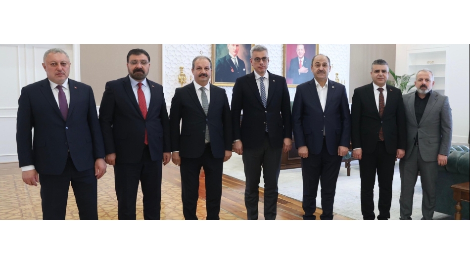 Sağlık-Sen Sağlık Profesyonellerinin Taleplerini Sağlık Bakanı Memişoğlu’na İletti