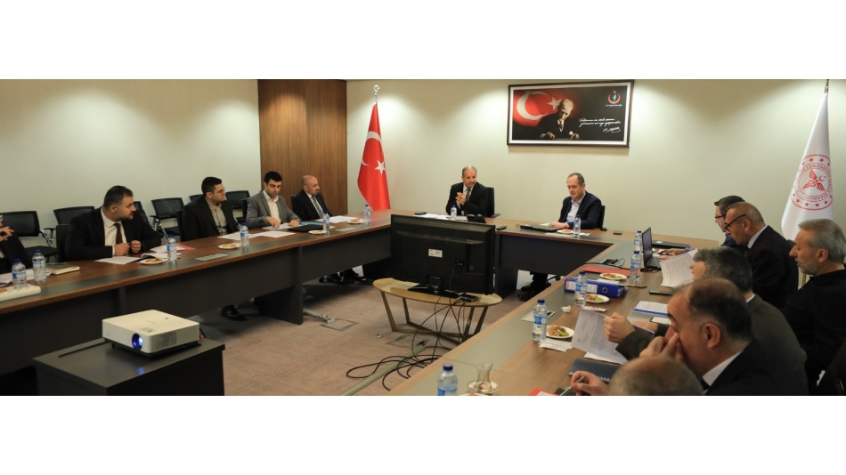 Sağlık Bakanlığı İle Yapılan KİK Toplantısında Ana Gündem Nöbet Ücretleri Oldu