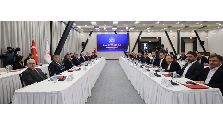 KPDK’nın Gündemi 4688 Sayılı Kanun Oldu